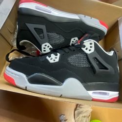 Jordan’s !
