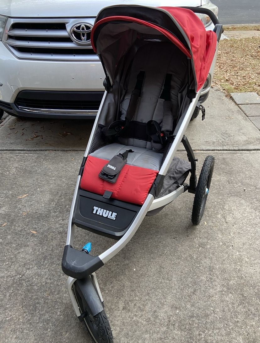 Thule Urban Glide Jogging Stroller