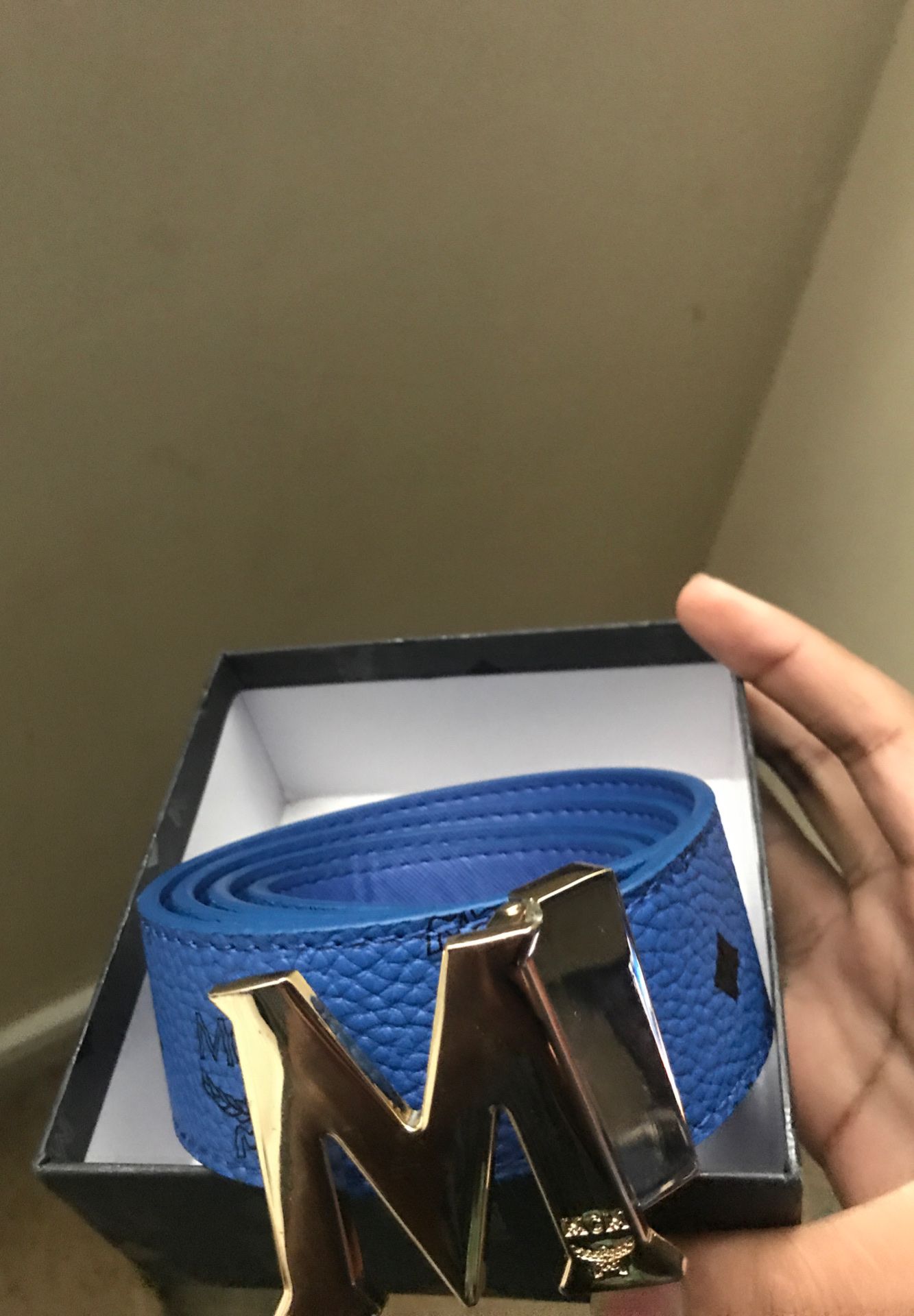 MCM Belt