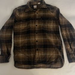 Levi’s Standard Flannel Shirt For Men