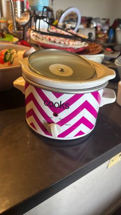 mini crock pot