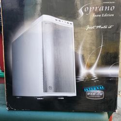 Computer Mid Tower Case 