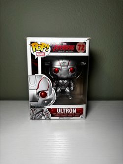 Funko Pop Marvel Ultron #72 Vinyl Figure