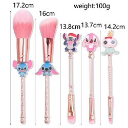 Stitch Makeup Brushes 