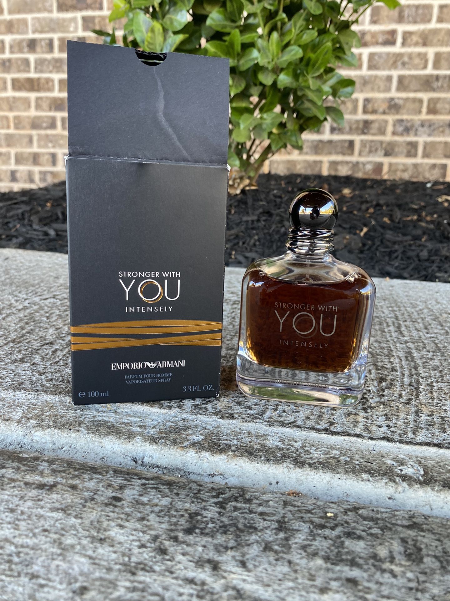 Stronger With You Intensely (willing to negotiate)