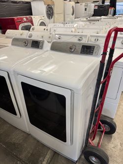 Used Samsung Gas Dryer