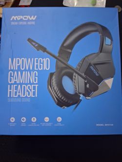 Mpow EG10 Gaming Heaset