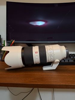 Sony 70-200 f2.8 GM