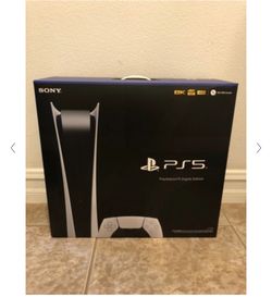 PlayStation 5 Digital