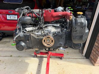 Subaru ej255/257 engine