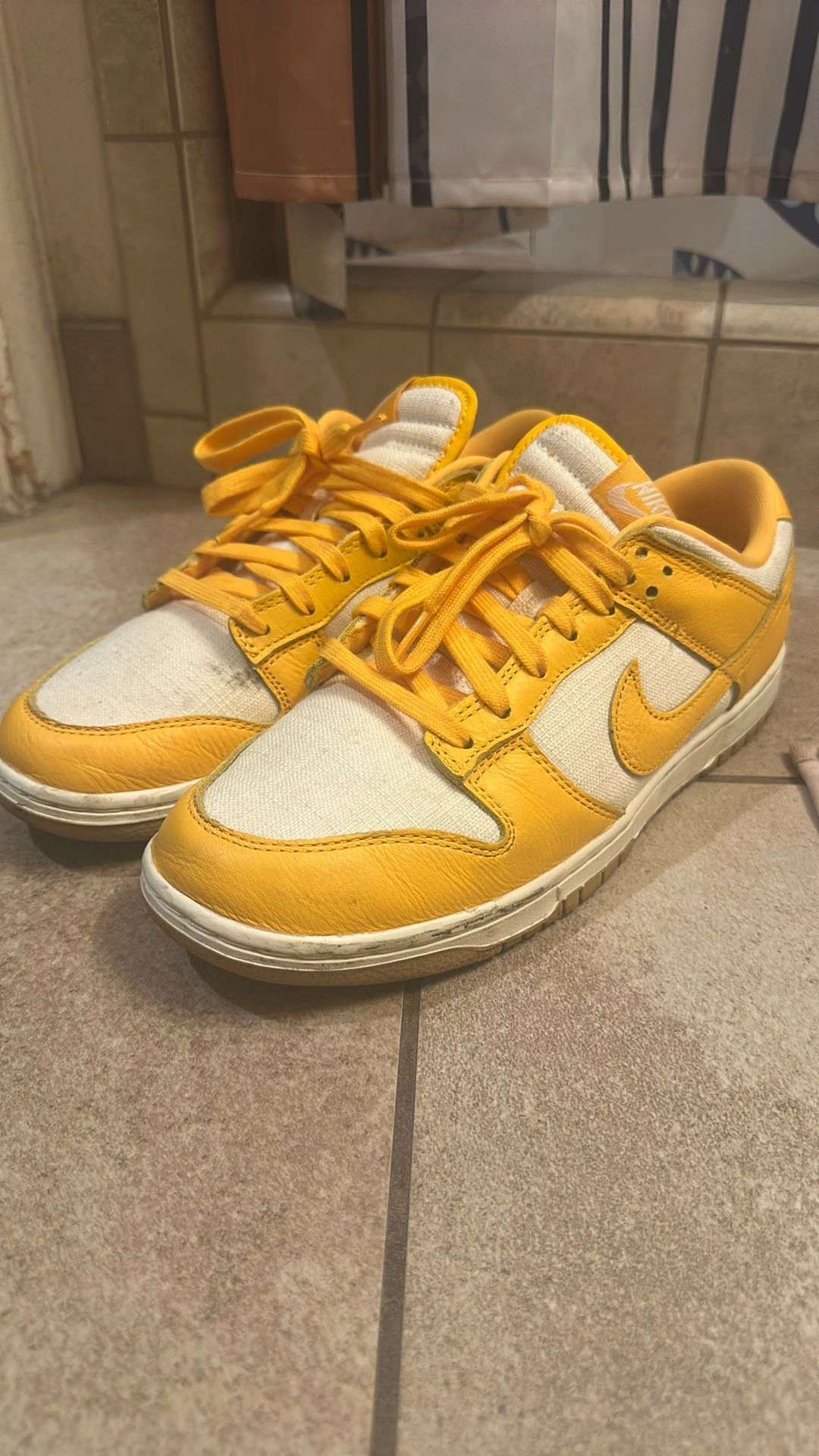 Nike Dunks 9 1/2 M