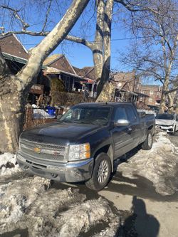 2013 Chevrolet Silverado