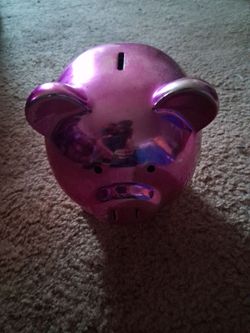 Piggy bank