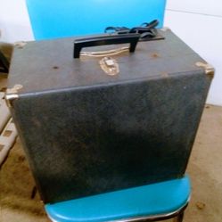 Vintage California Record Player