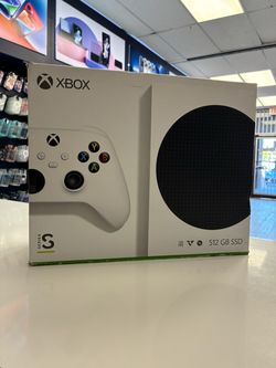 Xbox s new