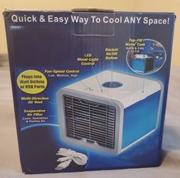 Usb Air Cooler