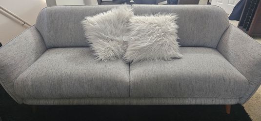 Grey Couch
