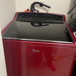 "The washing machine is in good condition”