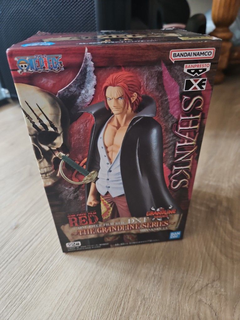 Shanks - One Piece Action Figure