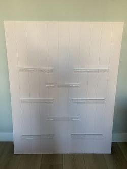 Treat Bag Wall