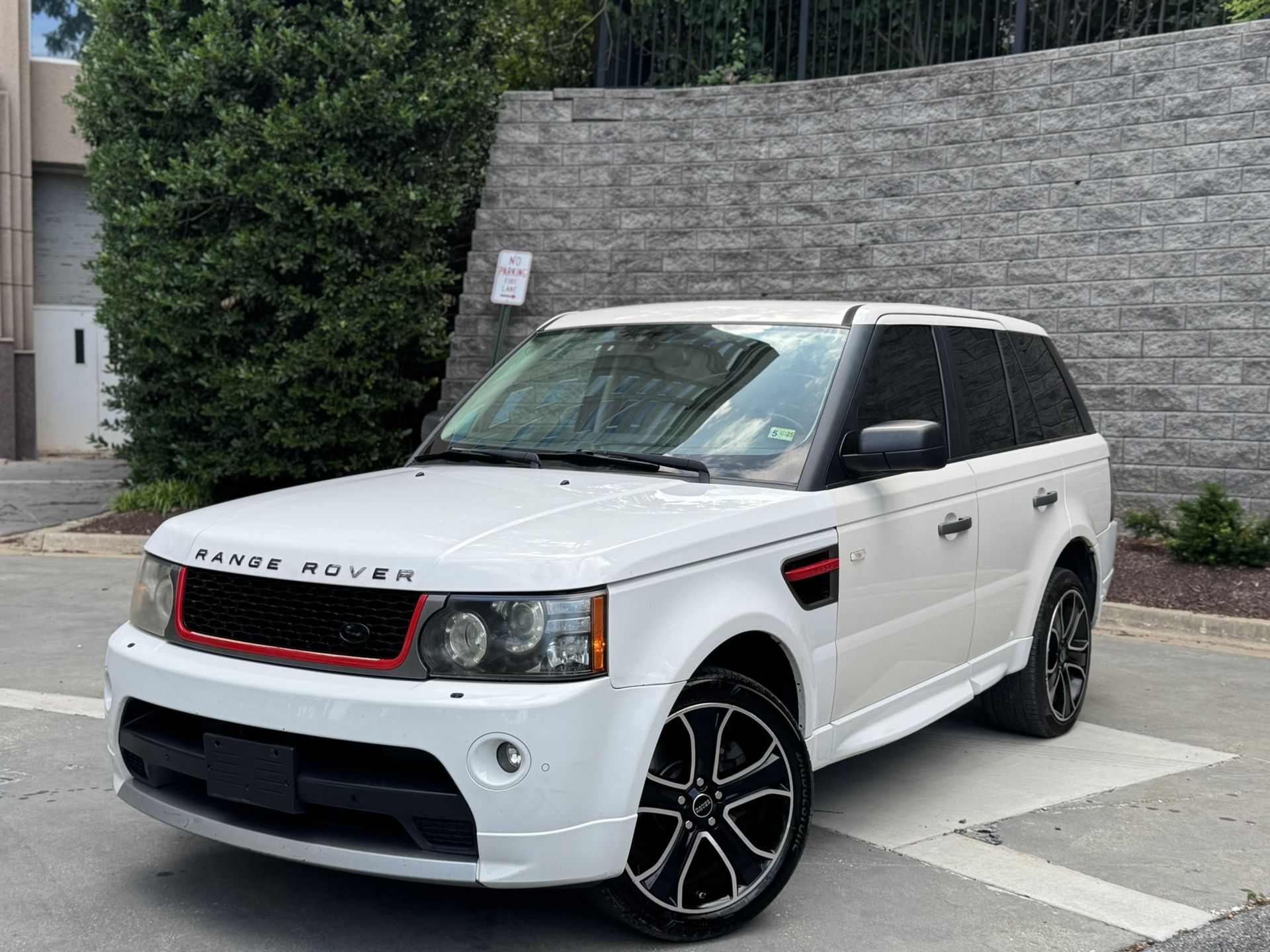 2008 Range Rover Sport HSE 287K