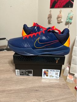 Size 12 - Nike Kobe 5 Protro ‘Indiana Fever’ Caitlin Clark