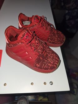 Adidas Size 7 Toddler