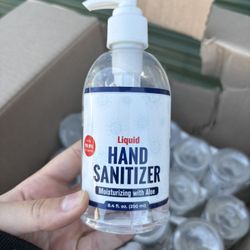 Hand Sanitizer 