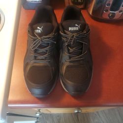 Puma Work Shoes 