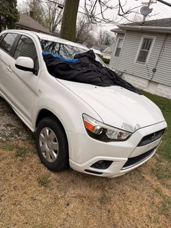2011 Mitsubishi Outlander