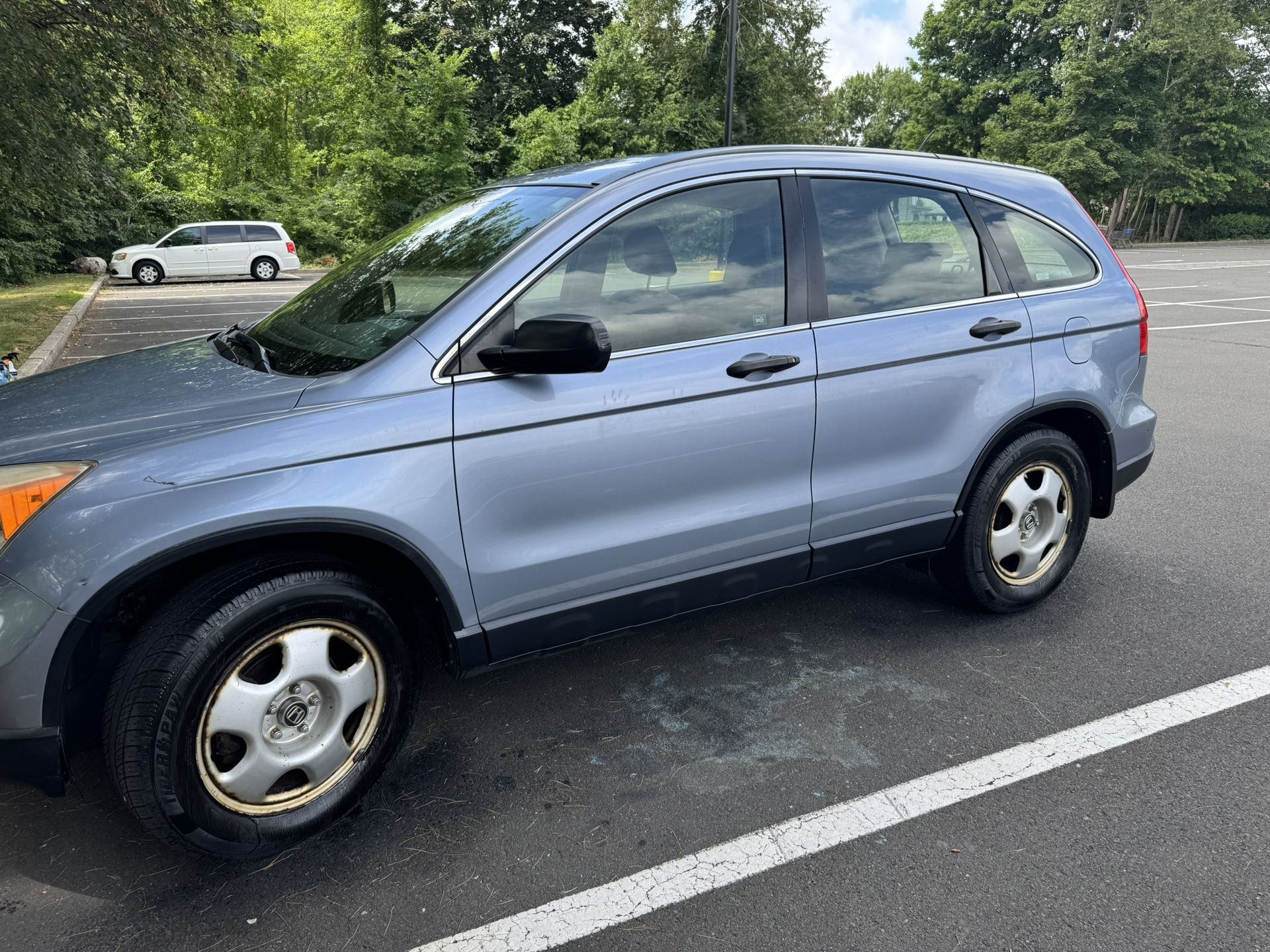 Selling My Car Cr V
