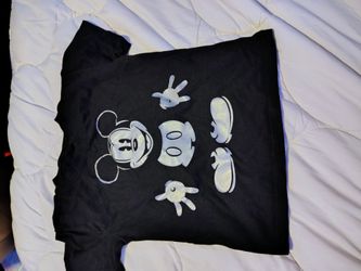 3t mickey shirt