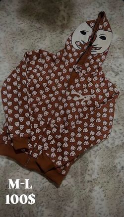 asaali hoodie