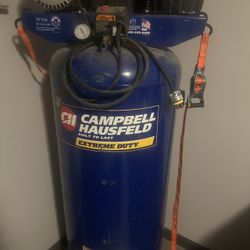 Air Compressor And Hose 