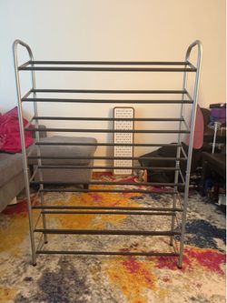 Shoe rack