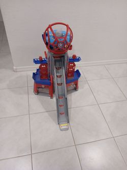Paw patrol tower