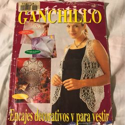 Libro Para Hacer Gancho