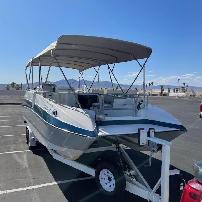 1991 Bayliner Rendezous