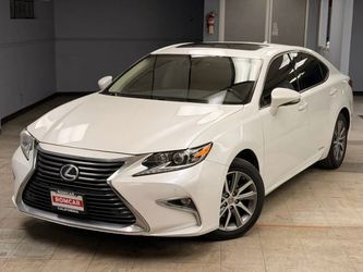 2016 Lexus ES