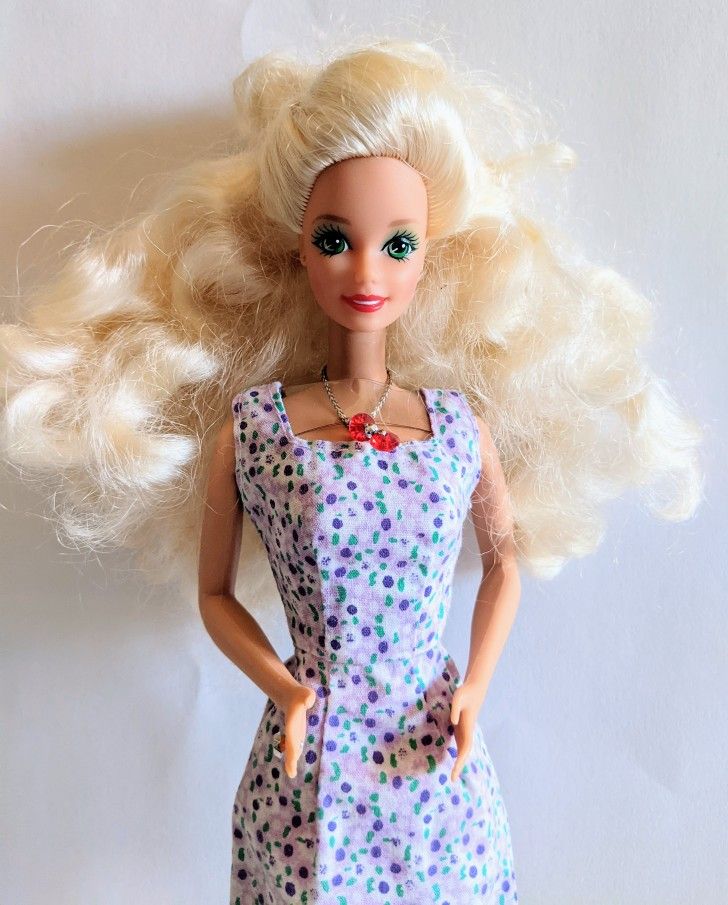 Vintage Barbie Doll