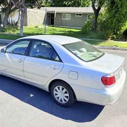 2005 Toyota Camry