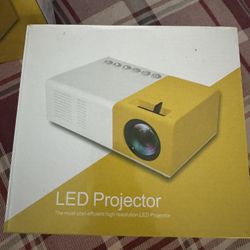 LED Projector