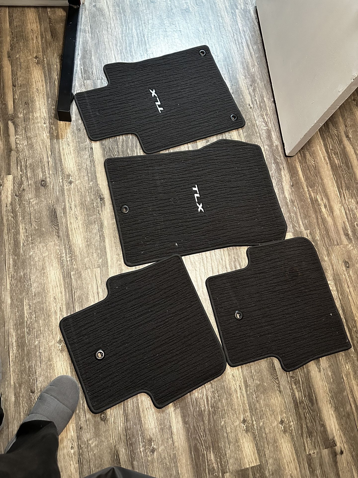 Brand New Acura TLX Floor Mats