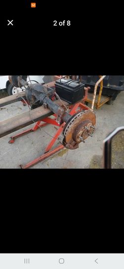 Car rear end