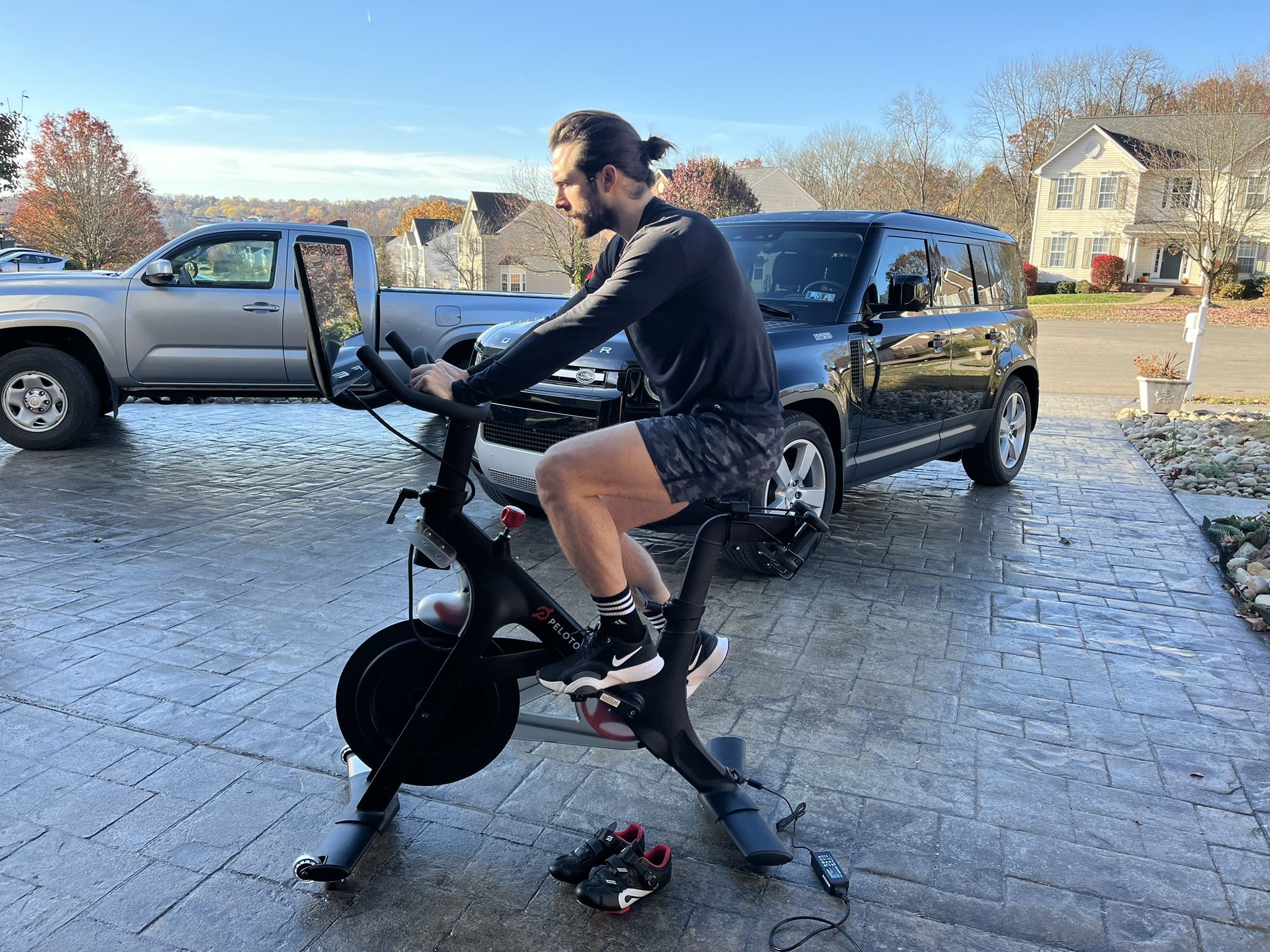 Peloton Bike + Accessories