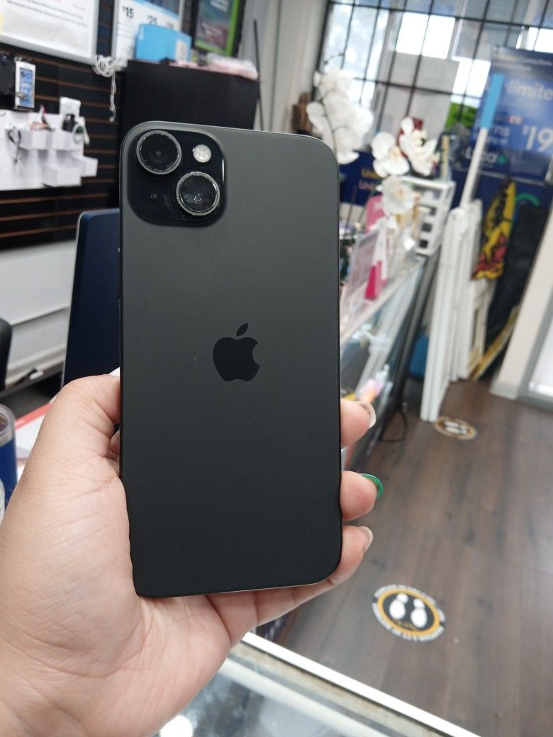 iPhone 15 Plus 128gb T-Mobile/ Metro