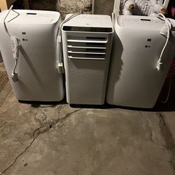 Portable Air conditioners 