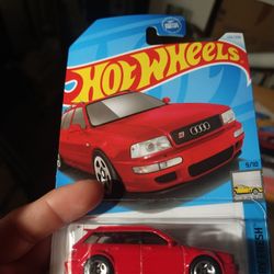 Hot Wheels