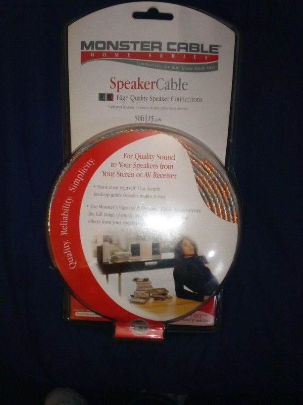 Monster Cables