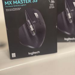 Logitech MX Master 35 - Wireless Performance...